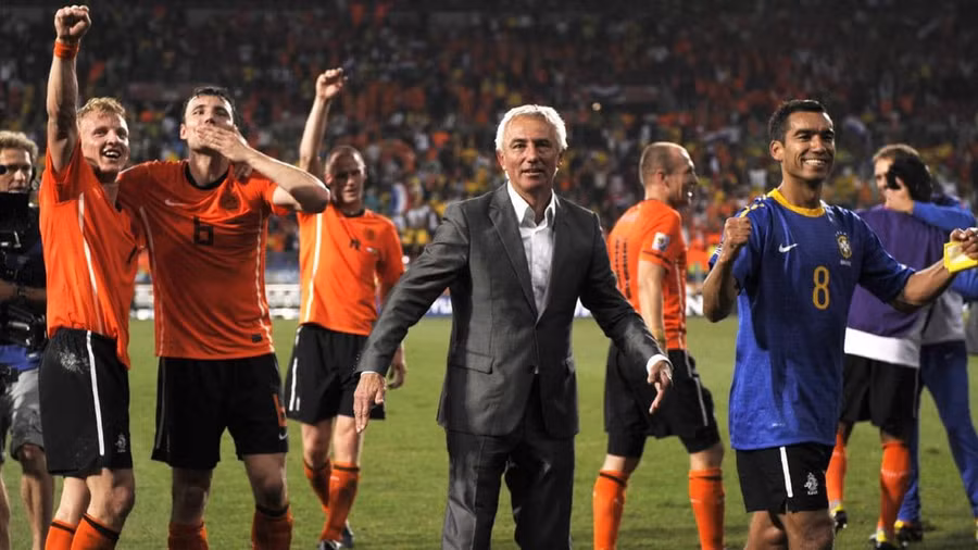 HLV Park co ly do de khong phai ngai Van Marwijk hinh anh 2 