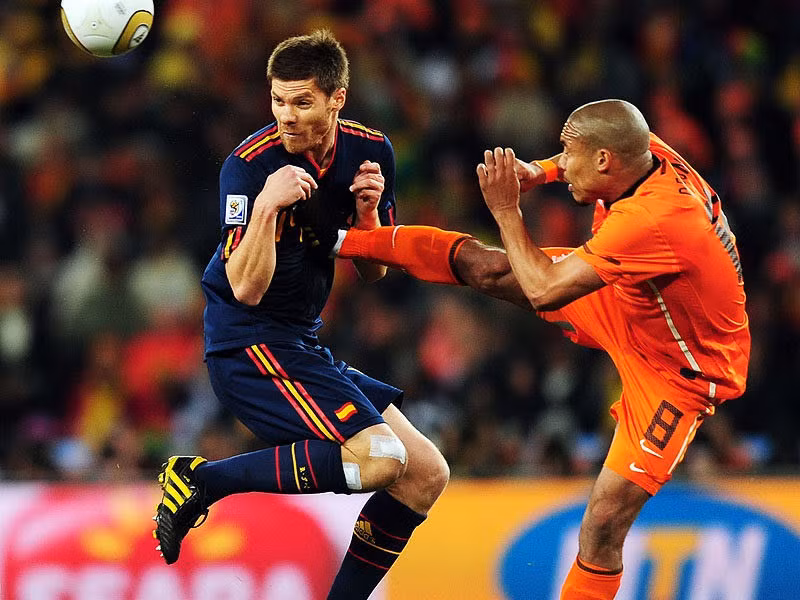 HLV Park co ly do de khong phai ngai Van Marwijk hinh anh 3 