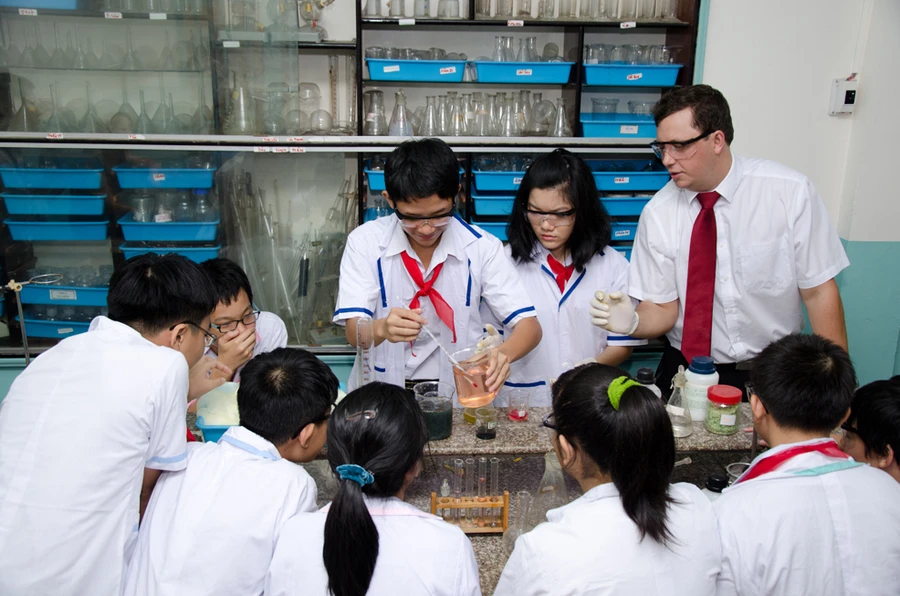 TPHCM: Chuẩn bị tốt về mọi mặt cho năm học mới