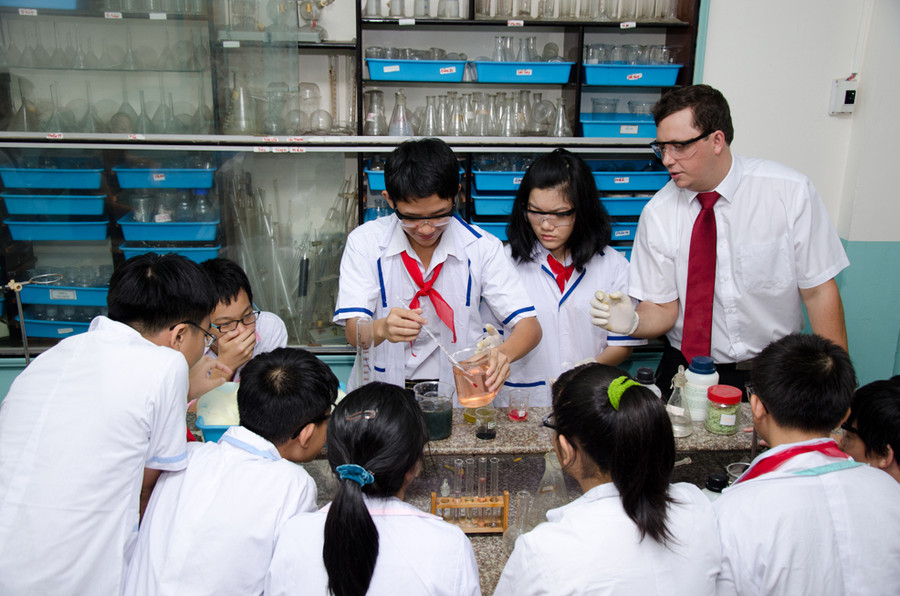 TPHCM: Chuẩn bị tốt về mọi mặt cho năm học mới