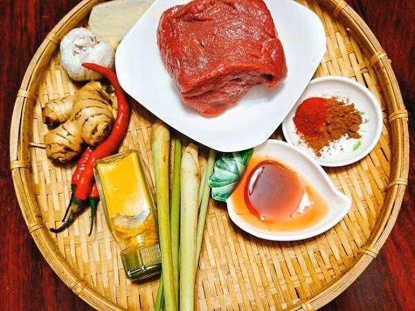 Cách làm bò khô ngon đúng chuẩn, hấp dẫn đãi khách ngày Tết