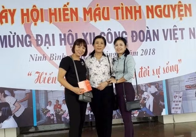 Cô giáo mầm non 18 lần “cho đi để được nhận lại”