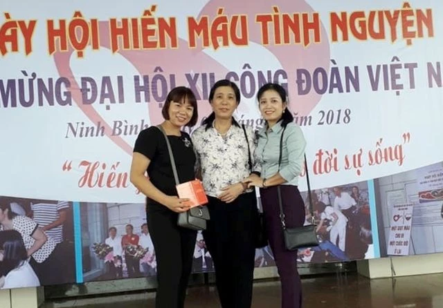 Cô giáo mầm non 18 lần “cho đi để được nhận lại”