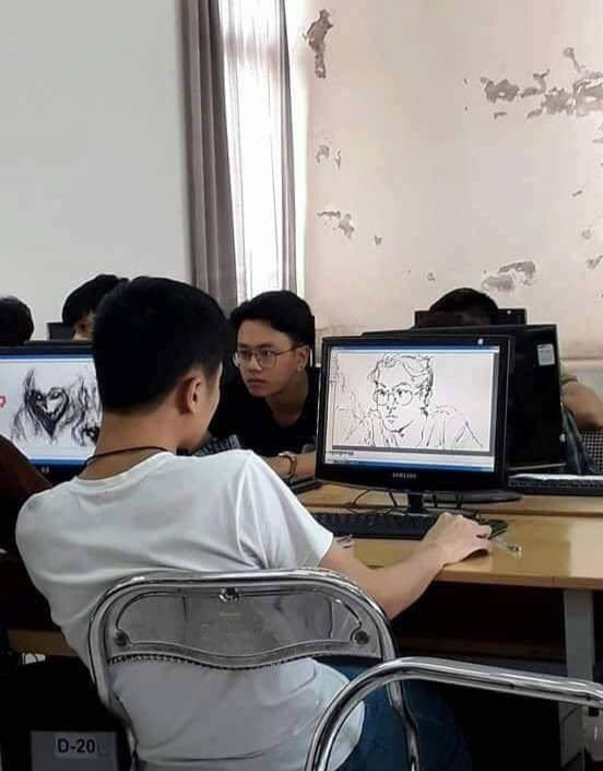 Không bao giờ thiếu mẫu Không bao giờ thiếu mẫu
