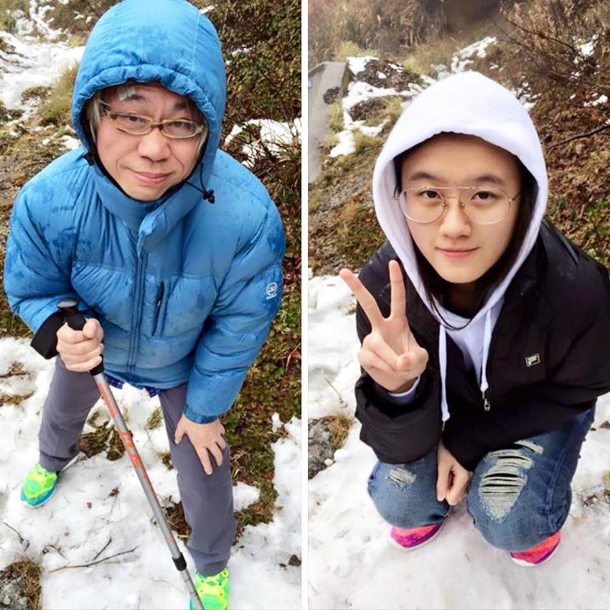 Sau 6 năm, chuyện tình "ông cháu" vẫn hạnh phúc, bên nhau ngọt ngào. Hanh trinh 6 nam yeu bat chap thi phi cua cap