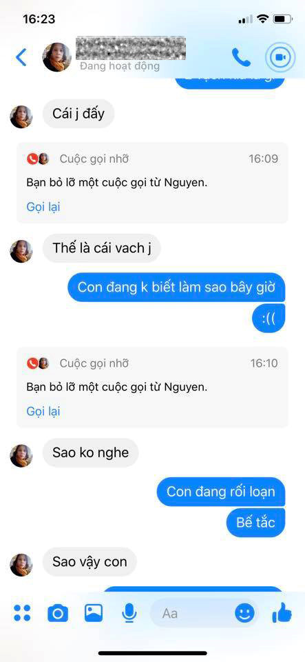 Con trai lay que kem 