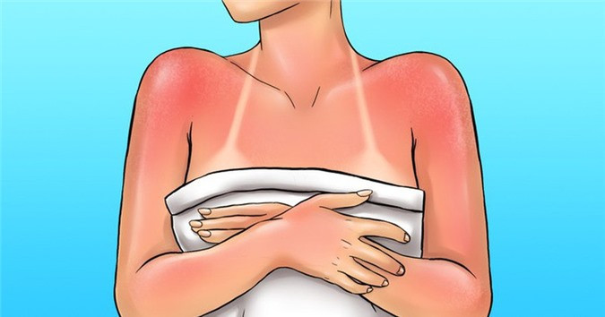 8 cách để ngăn chặn làn da không bị lão hoá quá nhanh - Hình 3 8 cach de ngan chan lan da khong bi lao hoa qua nhanh-Hinh-3