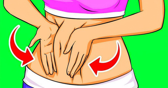7 kỹ thuật massage bụng tan mỡ thừa - Ảnh 3. 7 kỹ thuật massage bụng tan mỡ thừa - Ảnh 3.