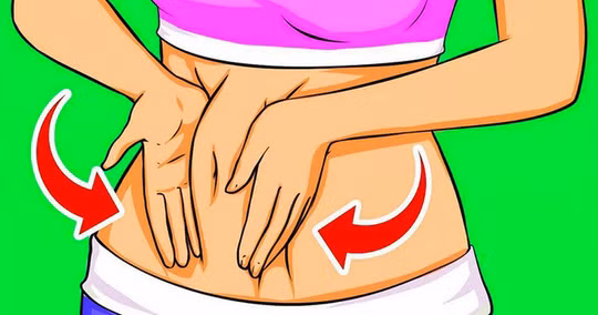 7 kỹ thuật massage bụng tan mỡ thừa - Ảnh 3.