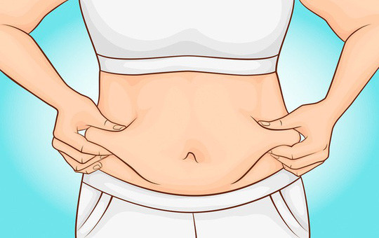 7 kỹ thuật massage bụng tan mỡ thừa - Ảnh 4. 7 kỹ thuật massage bụng tan mỡ thừa - Ảnh 4.