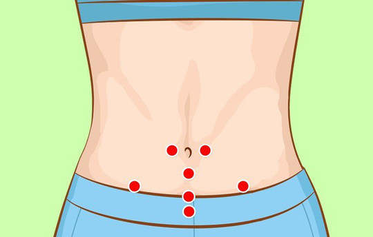 7 kỹ thuật massage bụng tan mỡ thừa - Ảnh 7. 7 kỹ thuật massage bụng tan mỡ thừa - Ảnh 7.