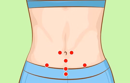 7 kỹ thuật massage bụng tan mỡ thừa - Ảnh 7.