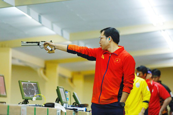 Nếu bị cách ly 14 ngày theo quy định, Xuân Vinh sẽ mất cơ hội tranh vé dự Olympic 2020 Nếu bị cách ly 14 ngày theo quy định, Xuân Vinh sẽ mất cơ hội tranh vé dự Olympic 2020