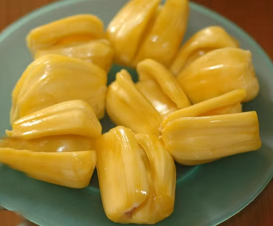 Cách nấu xôi mít sắc màu thơm nhức mũi&nbsp; ảnh 2