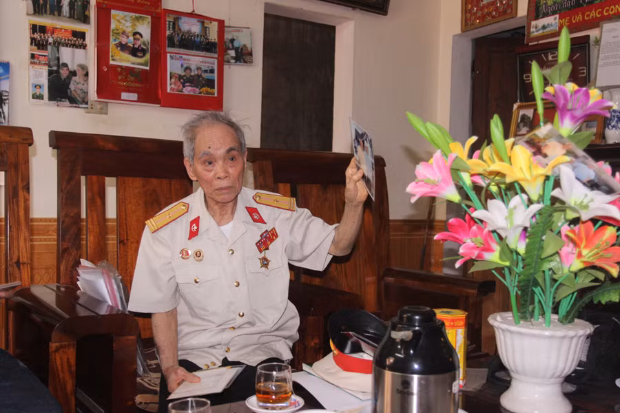 Ông Lê Văn Hinh kể lại cuộc đời trải qua 2 cuộc chiến chống Pháp và Mỹ