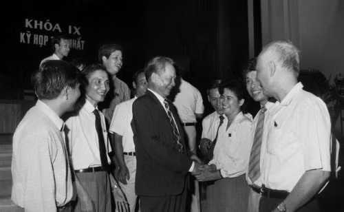 Đại tướng Lê Đức Anh với ký ức thời đi học ảnh 1