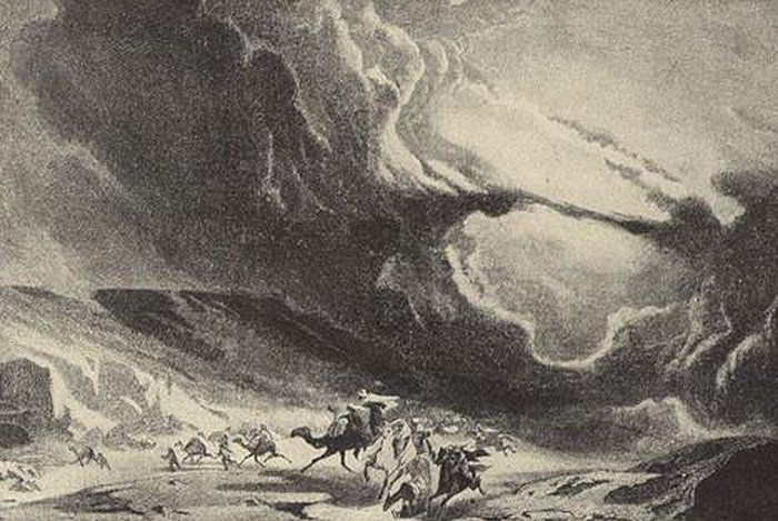 Kinh hãi đội quân 50.000 người biến mất trong nháy mắt ảnh 4 Kinh hãi đội quân 50.000 người biến mất trong nháy mắt ảnh 4