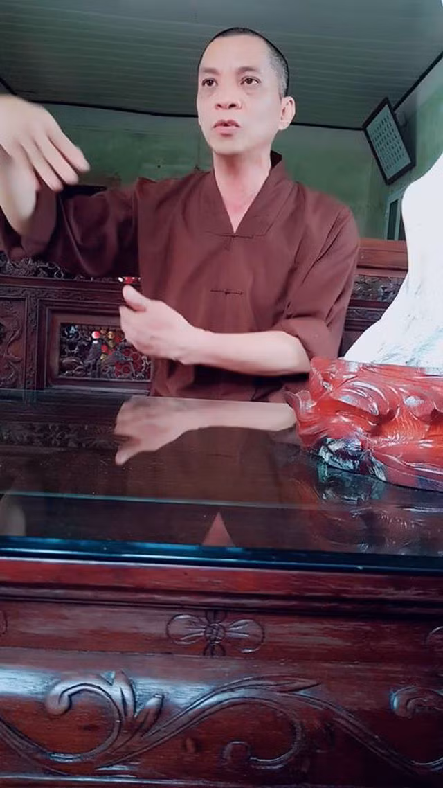 Sư trụ trì bị “tố” dọa thả chó cắn phật tử nhận hình thức kỷ luật sám hối - 2