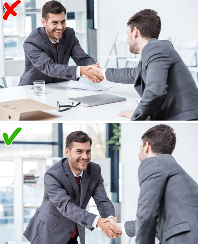 16 quy tắc xã giao cho thấy bạn là người cư xử khôn khéoNhững tình huống chứng tỏ bạn ứng xử hơn người - 1