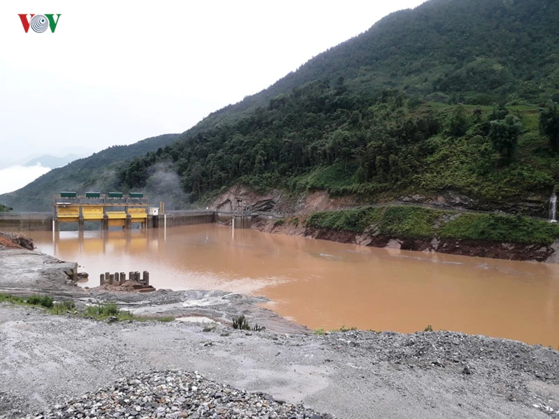 Thủy điện Sử Pán 1.