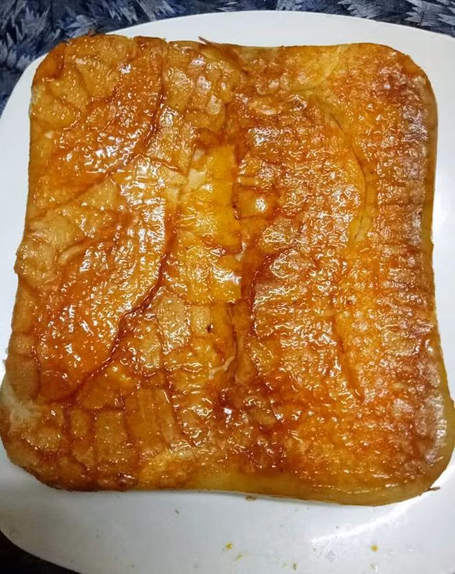 Mẹ 2 con bày cách làm thịt quay chay ngon như hàng cho dịp Lễ Vu Lan-4