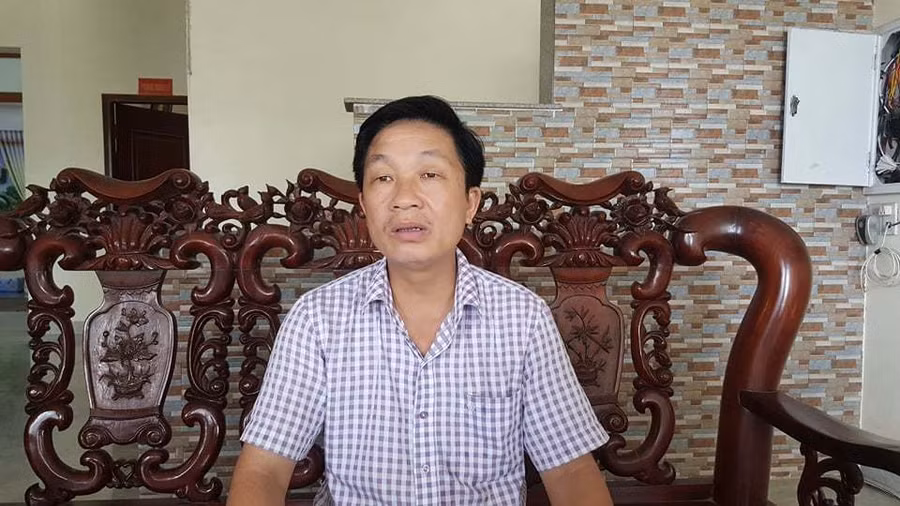 Sự thật về những huyệt mộ dùng chung ở Vĩnh Phúc