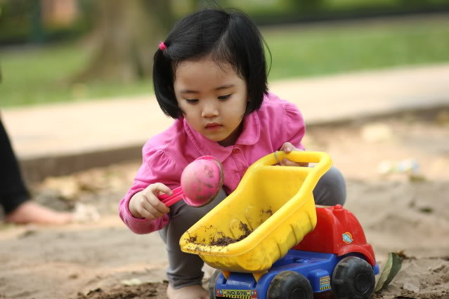 Nghiên cứu chỉ ra: Trẻ dễ bị ốm đau vì không được nghịch bẩn ảnh 3