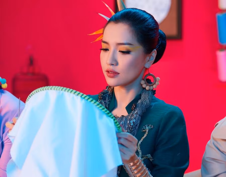 Nét dân gian trong những MV “triệu view”