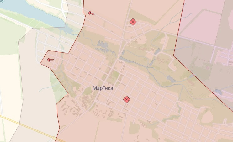 Quân Nga tuyên bố đã đánh chiếm thành phố Marinka ở Donetsk Quân Nga tuyên bố đã đánh chiếm thành phố Marinka ở Donetsk