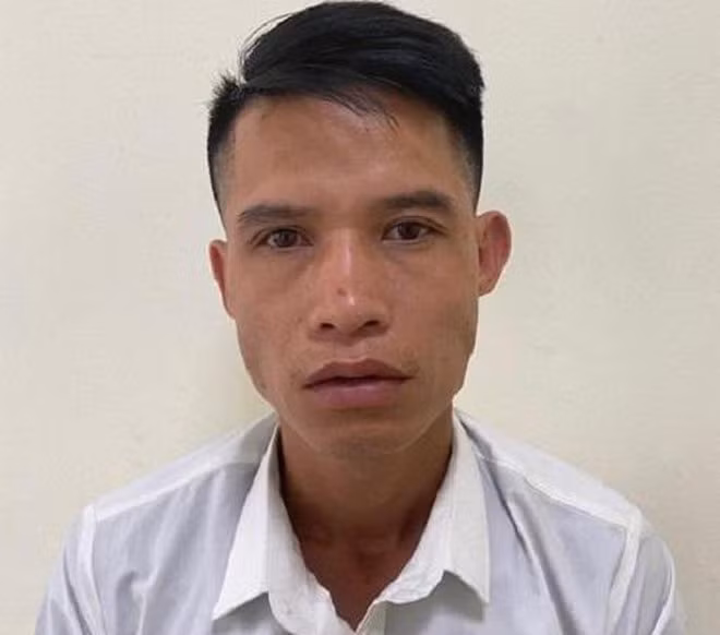 Đối tượng Trần Bá Tương.