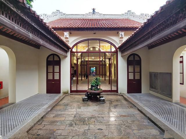 Đối thoại về dự án Tiên Rồng sẽ diễn ra tại không gian 22 Hàng Buồm vào ngày 18/11. Đối thoại về dự án Tiên Rồng sẽ diễn ra tại không gian 22 Hàng Buồm vào ngày 18/11.