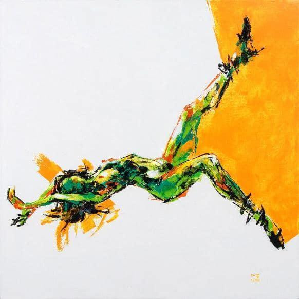 Tác phẩm F.13 của mai Huy Dũng. Tác phẩm F.13 của mai Huy Dũng.