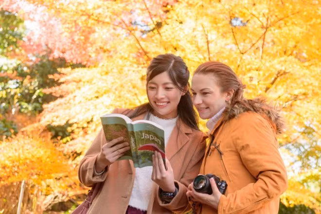 Bạn nên mặc gì khi đến Nhật vào mùa thu? - ảnh 2