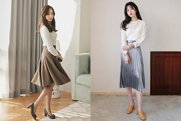 Người gầy mặc gì vừa đầy đặn lại thời thượng? ảnh 9 cach phoi do mac dep cho nguoi gay tro nen day dan va thoi thuong - 10