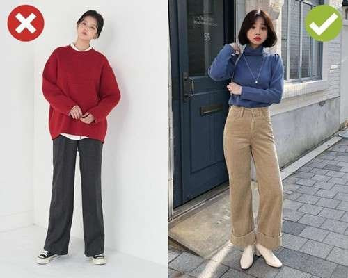 Người gầy mặc gì vừa đầy đặn lại thời thượng? ảnh 6 cach phoi do mac dep cho nguoi gay tro nen day dan va thoi thuong - 7