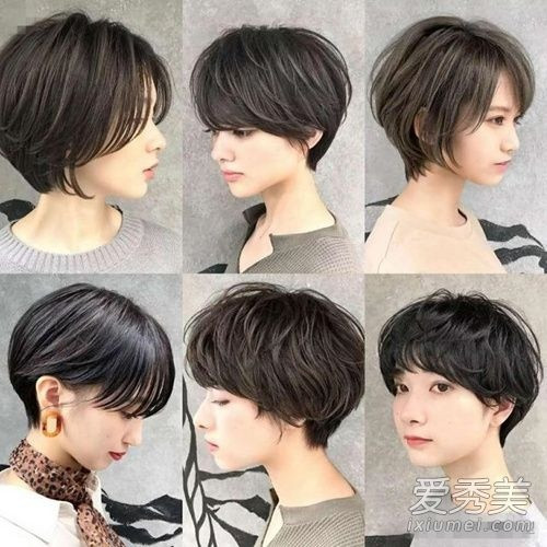 Những kiểu tóc ngắn siêu xinh dành cho cô nàng tóc thưa mỏng ảnh 5 Tuyển tập những kiểu tóc ngắn cứu cánh cho mái tóc thưa mỏng