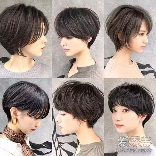 Tuyển tập những kiểu tóc ngắn cứu cánh cho mái tóc thưa mỏng