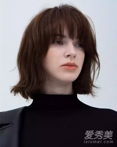 Tuyển tập những kiểu tóc ngắn cứu cánh cho mái tóc thưa mỏng