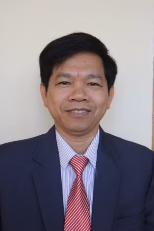 Thạc sĩ Nguyễn Quang Thi.