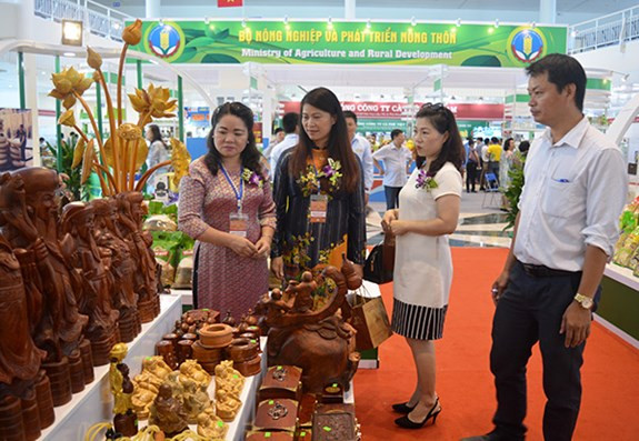 Agro Việt 2019 tiếp tục được tổ chức tại Hà Nội vào cuối tháng 9.