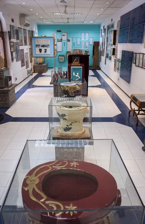 Cộng đồng mạng - Khó tin với những viện bảo tàng kỳ cục nhất thế giới (Hình 4).