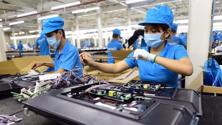 Kinh tế số trên đà phát triển mạnh