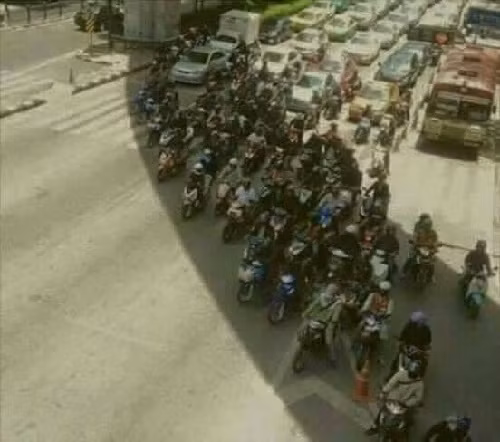 Chuyện mùa nắng nóng.