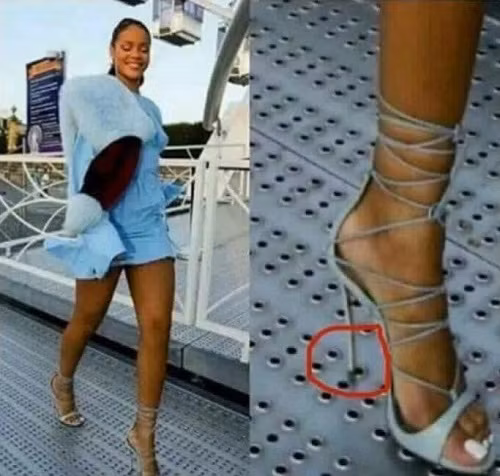 Biệt tài của phụ nữ.