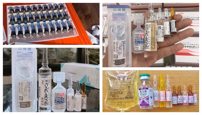 Các liệu trình tiêm trắng được rao bán rộng rãi trên mạng xã hội với những người không có nhiều chuyên môn về y tế cũng như thẩm mỹ