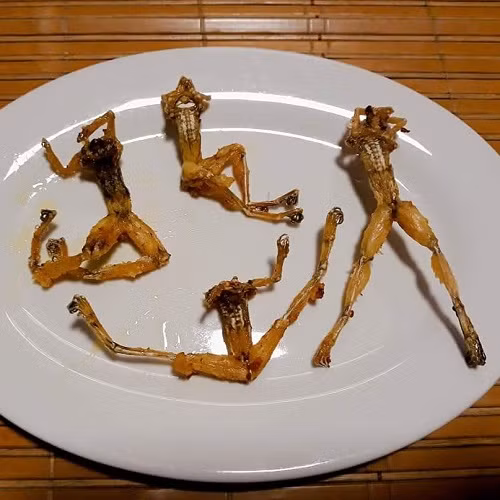 Món ăn sexy nhất Việt Nam.