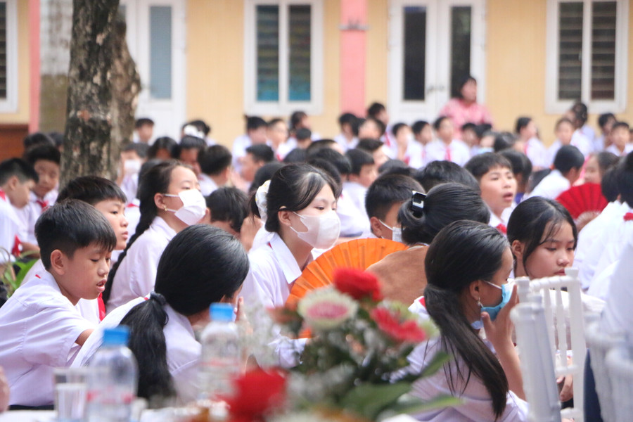 Việc tổ chức cho học sinh đi học tập trải nghiệm ngoài nhà trường cần được lên phương án kỹ càng. Ảnh minh họa: Khôi Nguyên. Việc tổ chức cho học sinh đi học tập trải nghiệm ngoài nhà trường cần được lên phương án kỹ càng. Ảnh minh họa: Khôi Nguyên.