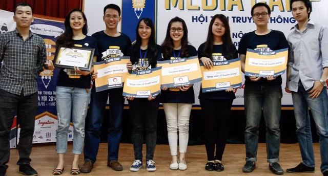 Giới trẻ làm truyền thông về lòng tự hào dân tộc