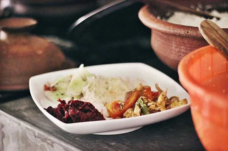 Các loại thảo mộc và gia vị tươi sẽ tạo nên sự khác biệt về hương vị món ăn. (Ảnh: ITN). Các loại thảo mộc và gia vị tươi sẽ tạo nên sự khác biệt về hương vị món ăn. (Ảnh: ITN).