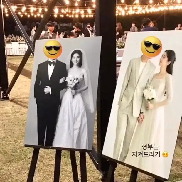 Đám cưới Jang Nara: Cô dâu lộng lẫy như nữ thần nhưng quyết không lộ diện chồng kém tuổi